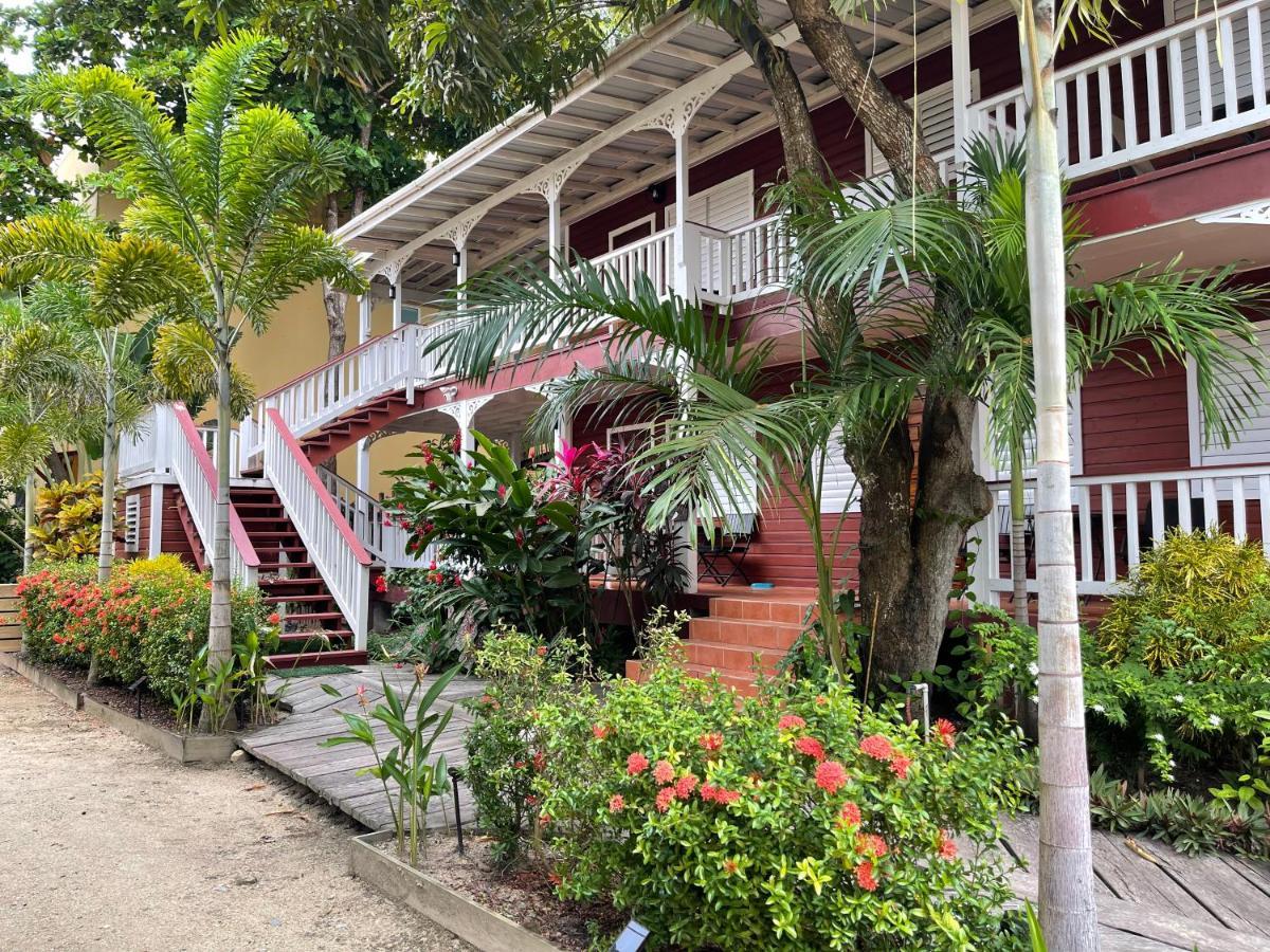 فندق Alux House Placencia المظهر الخارجي الصورة