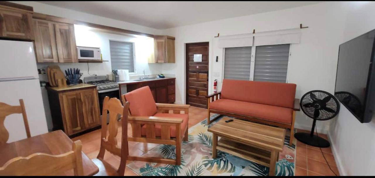 فندق Alux House Placencia المظهر الخارجي الصورة