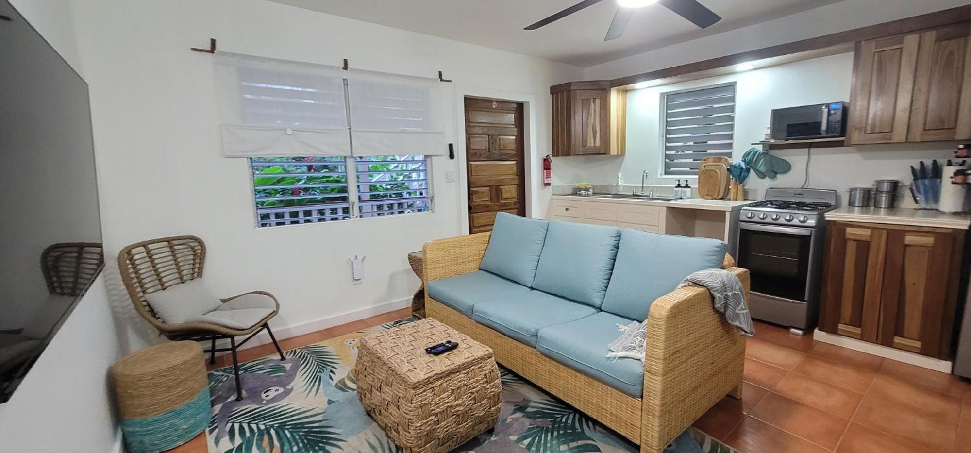 فندق Alux House Placencia المظهر الخارجي الصورة