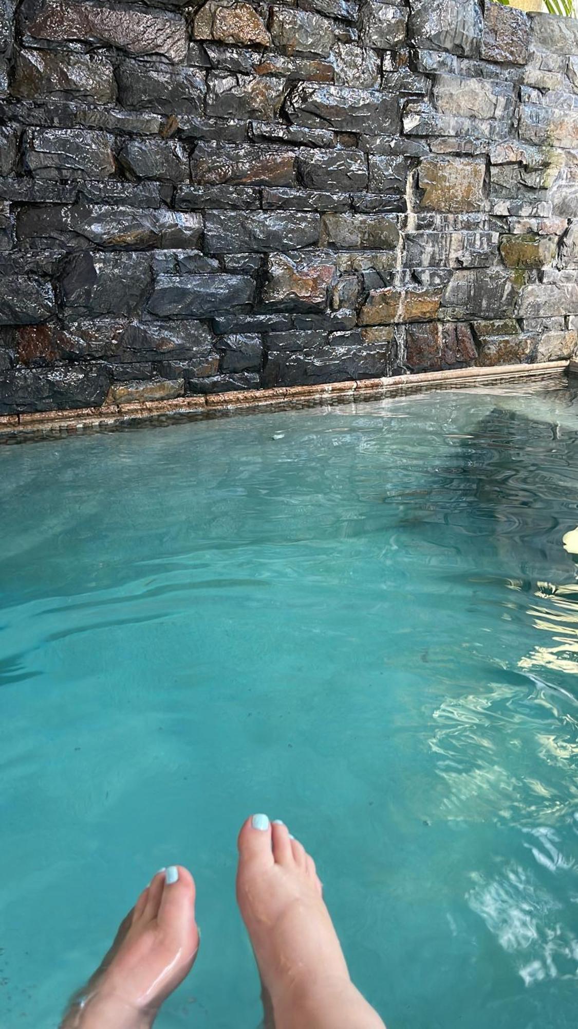 فندق Alux House Placencia المظهر الخارجي الصورة