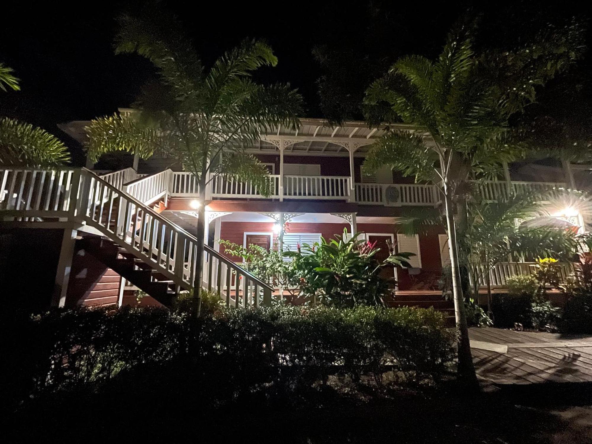 فندق Alux House Placencia المظهر الخارجي الصورة