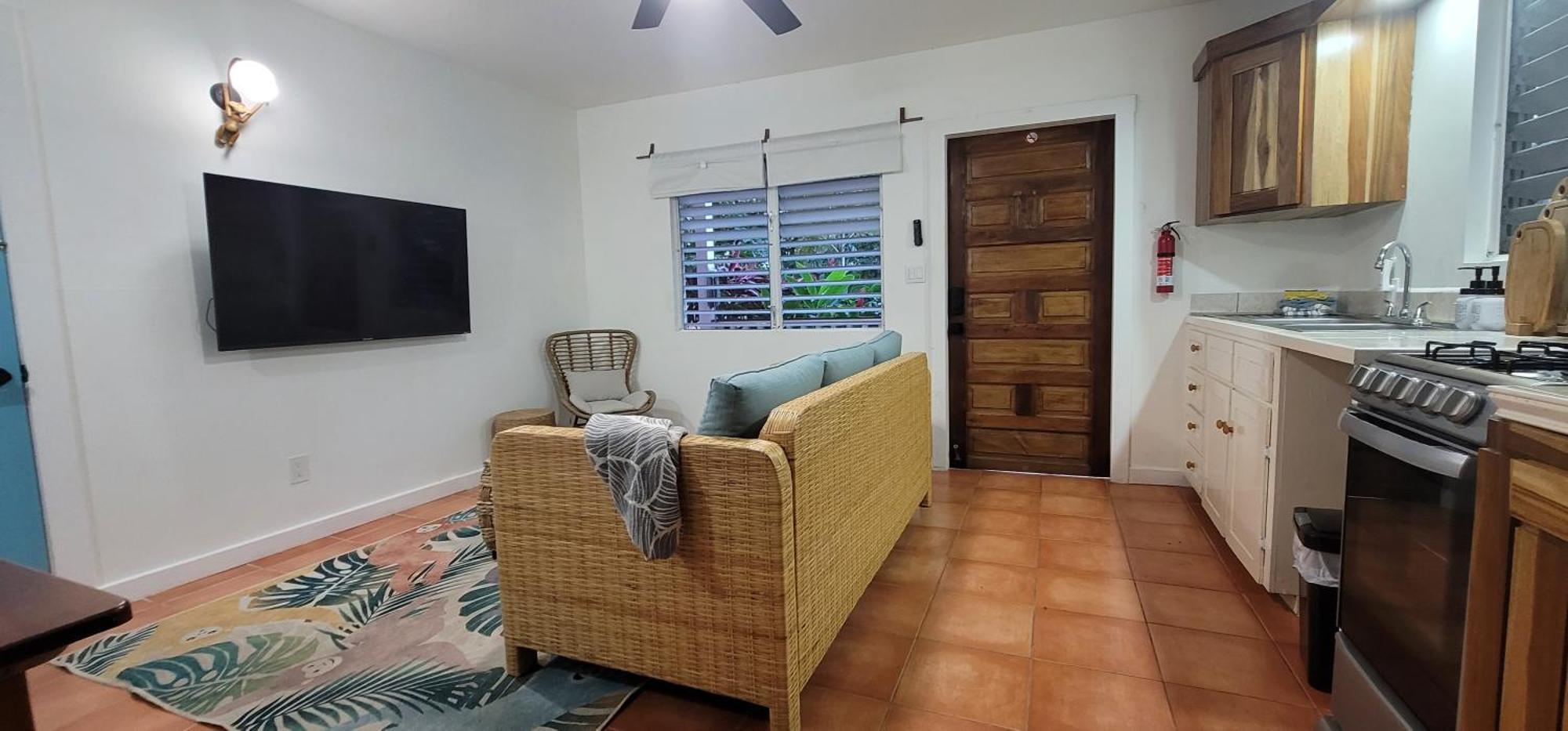 فندق Alux House Placencia المظهر الخارجي الصورة