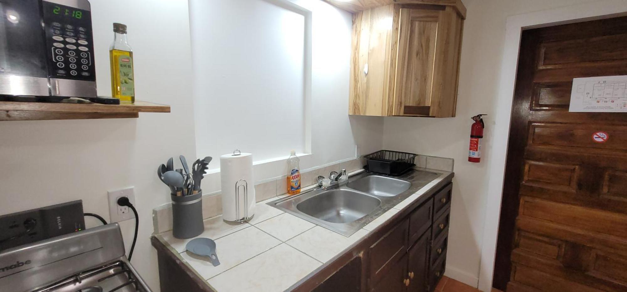 فندق Alux House Placencia المظهر الخارجي الصورة