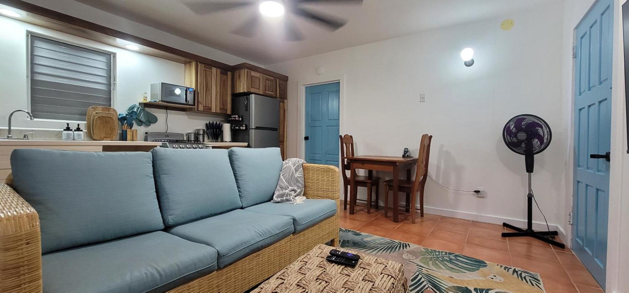 فندق Alux House Placencia المظهر الخارجي الصورة