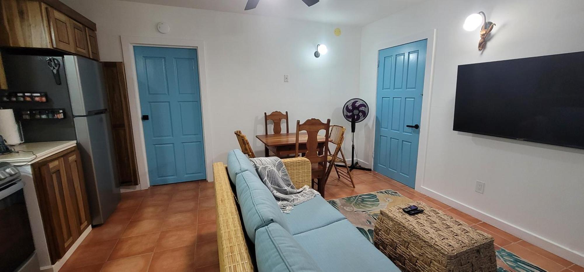 فندق Alux House Placencia المظهر الخارجي الصورة